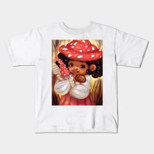 Mushroomy Kids T-Shirt